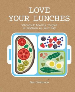 Cover Love Your Lunches (eBook, ePUB)
