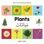 My First Bilingual Book-Plants (English-Arabic) (eBook, PDF)