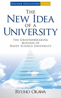 Cover New Idea of a University (eBook, ePUB)