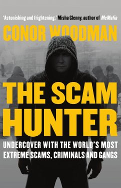 The Scam Hunter (eBook, ePUB) - Woodman, Conor