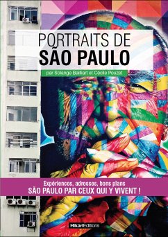 Portraits de São Paulo (eBook, ePUB) - Bailliart, Solange; Pouzet, Cécile