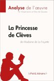 La Princesse de Clèves de Madame de Lafayette (Analyse de l'oeuvre) (eBook, ePUB)