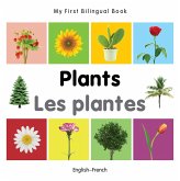 My First Bilingual Book-Plants (English-French) (eBook, PDF)