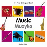 My First Bilingual Book-Music (English-Polish) (eBook, PDF)