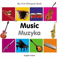 Cover My First Bilingual Book-Music (English-Polish) (eBook, PDF)