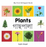 My First Bilingual Book-Plants (English-Bengali) (eBook, PDF)