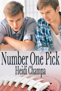 Cover Number One Pick (eBook, ePUB)