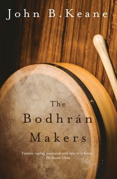 The Bodhrán Makers (eBook, ePUB) - Keane, John B