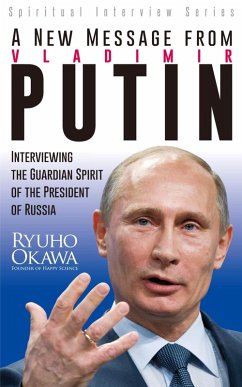 New Message from Vladimir Putin (eBook, ePUB) - Okawa, Ryuho