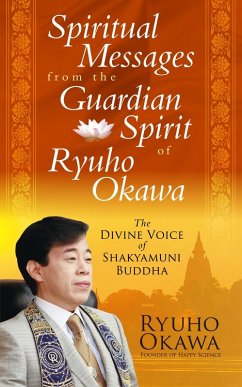 Cover Spiritual Messages from the Guardian Spirit of Ryuho Okawa (eBook, ePUB)