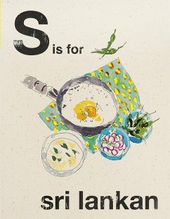 Cover Alphabet Cooking: S is for Sri Lankan (eBook, ePUB)