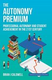 The Autonomy Premium (eBook, ePUB) The Autonomy Premium (eBook, ePUB)