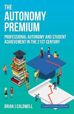 Cover The Autonomy Premium (eBook, ePUB)