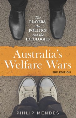 Cover Australia's Welfare Wars (eBook, ePUB)