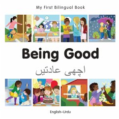 Cover My First Bilingual Book-Being Good (English-Urdu) (eBook, PDF)