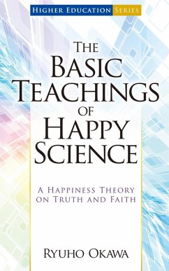 Cover Basic Teachings of Happy Science (eBook, ePUB)
