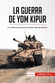 La guerra de Yom Kipur (eBook, ePUB)