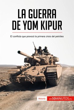 La guerra de Yom Kipur (eBook, ePUB) - 50minutos