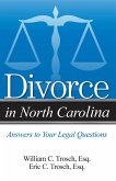 Divorce in North Carolina (eBook, ePUB)