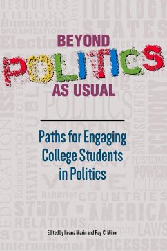 Beyond Politics As Usual (eBook, ePUB)