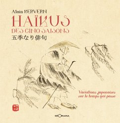 Haïkus des 5 saisons (eBook, ePUB) - Alain Kervern