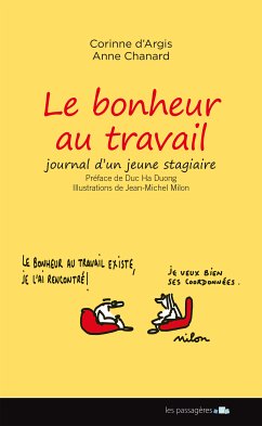 Le bonheur au travail (eBook, ePUB) - d'Argis, Corinne; Chanard, Anne