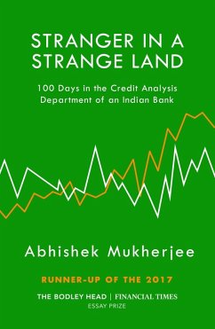 Cover Stranger in a Strange Land (eBook, ePUB)
