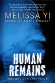 Human Remains (Hope Sze Medical Crime, #5) (eBook, ePUB)