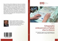 Échographie embryonnaire et f¿tale chez la chienne - Aissi, Adel