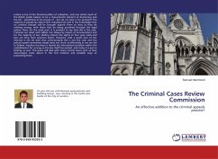 The Criminal Cases Review Commission