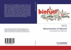 Bioconversion of Glycerol