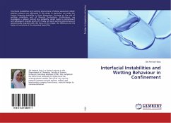 Interfacial Instabilities and Wetting Behaviour in Confinement