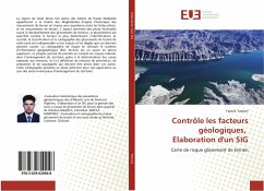 Contrôle les facteurs géologiques, Elaboration d'un SIG - Tamani, Farouk