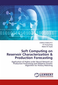 Soft Computing on Reservoir Characterization & Production Forecasting - Chakra N C, Chithra;Song, Ki-Young;Gupta, Madan M.