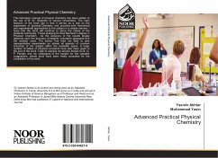 Advanced Practical Physical Chemistry - Akhtar, Yasmin;Yasin, Mohammad