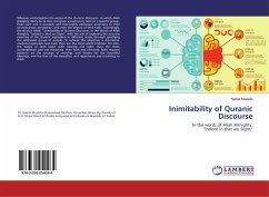 Inimitability of Quranic Discourse