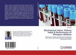 Biochemical status, Dietary habit & Performance of Ethiopian Athletes