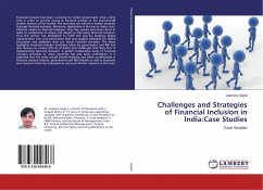Challenges and Strategies of Financial Inclusion in India:Case Studies - Gupta, Jasmine