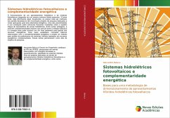 Sistemas hidrelétricos fotovoltaicos e complementaridade energética - Beluco, Alexandre