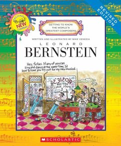 Leonard Bernstein (Revised Edition) (Getting to Know the World's Greatest Composers) - Venezia, Mike