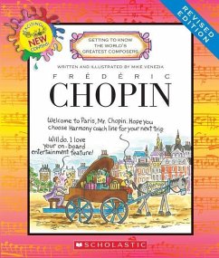 Frederic Chopin (Revised Edition) (Getting to Know the World's Greatest Composers) - Venezia, Mike