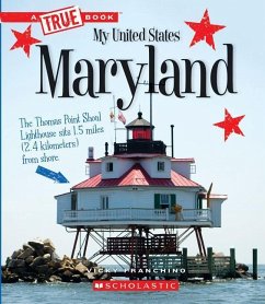 Maryland (a True Book: My United States) - Franchino, Vicky