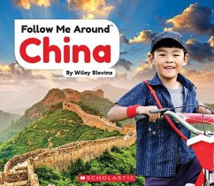 China (Follow Me Around) - Blevins, Wiley