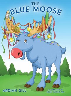 The Blue Moose - Gill, Ardian
