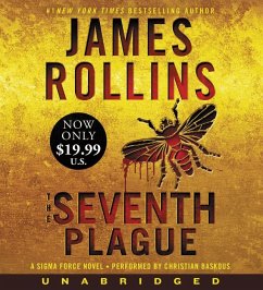 The Seventh Plague Low Price CD - Rollins, James
