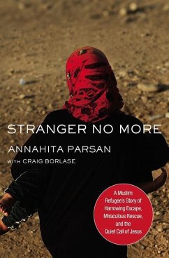 Stranger No More - Parsan, Annahita