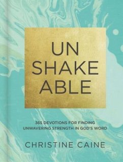 Cover Unshakeable