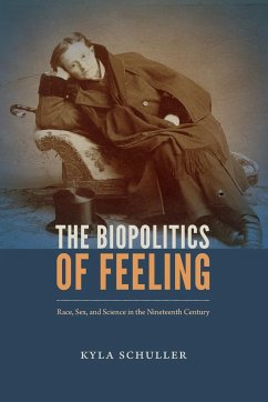 The Biopolitics of Feeling - Schuller, Kyla