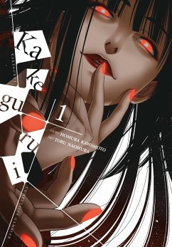 Kakegurui - Compulsive Gambler -, Volume 1 - Kawamoto, Homura