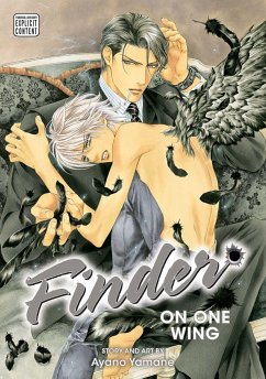 Finder Deluxe Edition: On One Wing, Vol. 3 - Yamane, Ayano